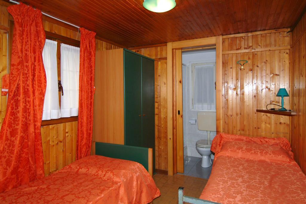 Camping Hotel Au Lac De Como Sorico Exterior foto
